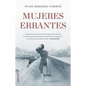 Mujeres errantes - Pilar Sánchez Vicente