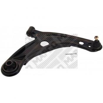 MAPCO control arm 51394 - Barra oscilante de suspensión de ruedas, compatible con vehículos específicos, fabricado en materiales duraderos para mayor resistencia y rendimiento, diseñado para un ajuste preciso y fácil instalación