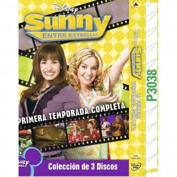 Sunny entre Estrellas - Primera Temporada [DVD]