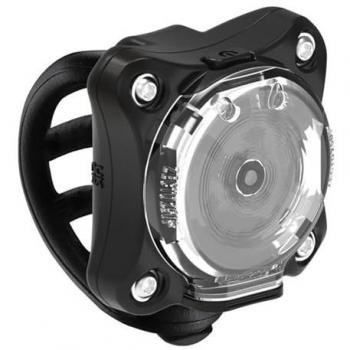 Lezyne Luz Delantera Zecto Drive 250+ Plateado, 250 lúmenes, diseño compacto, múltiples modos de iluminación, recargable por USB