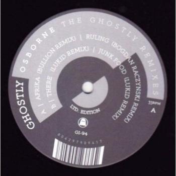 The Ghostly Remixes