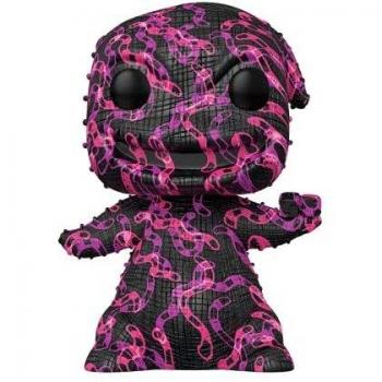 Funko- Pop Disney: The Nightmare Before Christmas-Oogie