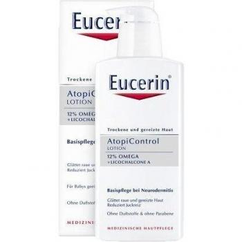 EUCERIN - EUCERIN ATOPIC LOCION 250 ML