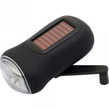Baladéo Dynamolampe LED MegaPower S - Linterna