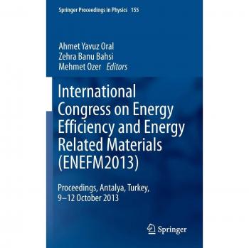 International Congress on Energy Efficiency and Energy Related Materials