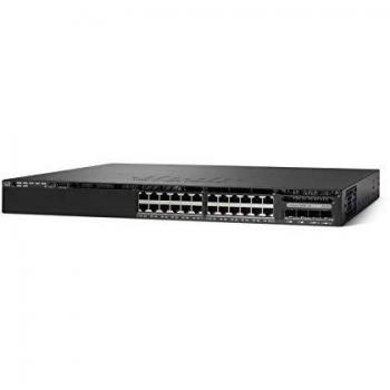 The product name is Cisco Catalyst 3650-24TS-L Switch
