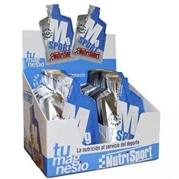 NUTRI-SPORT - MAGNESIO LIQUIDO 24sob NUTRI SPORT