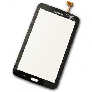 OEM Samsung Galaxy Tab 3 7.0 SM-T210 Digitizer Touch Screen - Black- With Samsung Logo