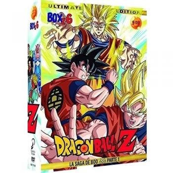 Dragon Ball Z Box 6