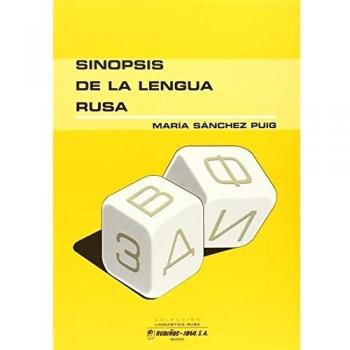 SINOPSIS DE LA LENGUA RUSA