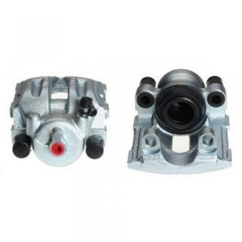 Pinza de freno BUDWEG 343735, Trasero Derecha, CALIPER