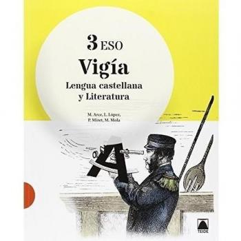 Vigía. Lengua castellana y Literatura 3 - 9788430789870