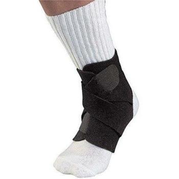 Mueller 4547 - Tobillera ajustable estabilizadora de ligamentos