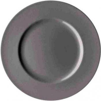Rosenthal Fahnen Speiseteller 27 cm Platos Llanos, Porcelana, Blanco, Único