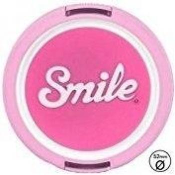 Smile Tapa para Objetivo Kawai 52mm