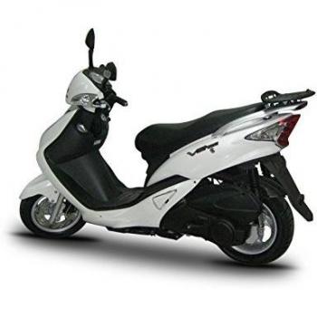 Shad S0VS18ST Soporte de Baúl para Suzuki V-Strom 1000, Negro