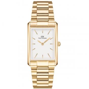 Daniel Wellington Bound 3-Link Gold Women's Watch DW00100703