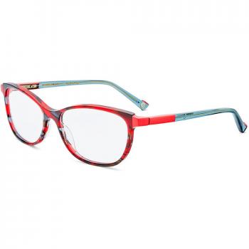 Etnia Barcelona Baviera RDBL Armazones para Mujer Azules 54 Lentes Recetadas