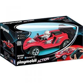 Playmobil Action 9090 City Racer Cohete RC, A partir de 6 años [Exclusivo]