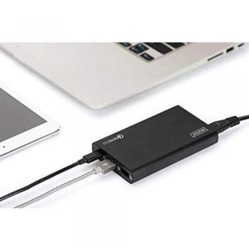 Digitus da10194 cargador interior usb 5 v negro