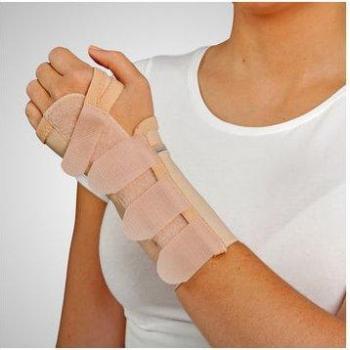 Muñequera Emo MQ401 Corta para Mano Izquierda - 1 unidad