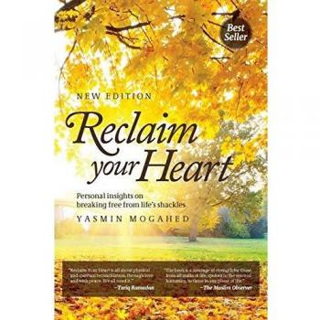 Reclaim Your Heart: Personal Insights on breaking free from life's shackles