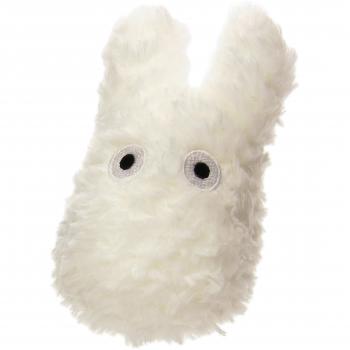 Fluffy Little Totoro Plush Toy 10 cm - Studio Ghibli Edition