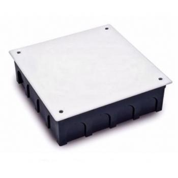 Caja de Conexión Empotrable con Tornillos 250x250mm IP30 FAMATEL 3205-T