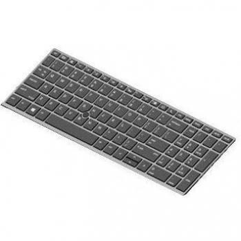 Teclado de Repuesto HP L14366-B71 para Laptop, Color Negro