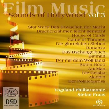Film Music Sounds Of Hollywood Vol. 3 - Ost
