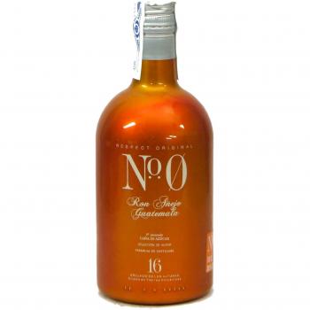 Ron Añejo Edición Especial Nº 0