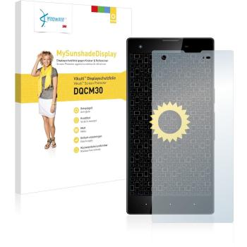 Vikuiti MySunshadeDisplay protector de pantalla DQCM30 de 3M para Xolo 8X-1000I