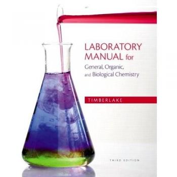 Comprehensive Laboratory Manual for General, Organic, and Biological Chemistry