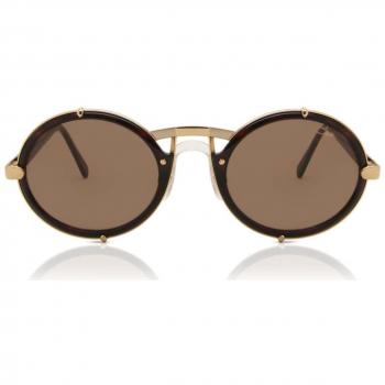 Cazal 644 007 Tortoiseshell Men's Sunglasses 53mm