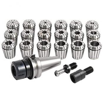 Juego de Pinzas Optimum con Portapinzas ISO 40 / ER 32 - M16 / BT 40