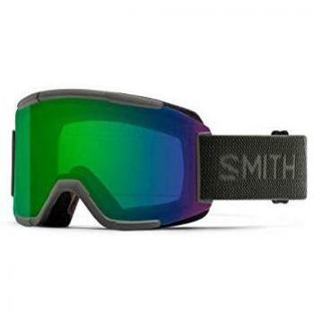 Smith Squad Gafas de esquí, Adultos Unisex, Multicolor, Medium FIT