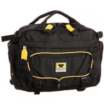 Mountainsmith Tour TLS - Riñonera de ciclismo y senderismo, tamaño 8 l, color negro