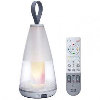 LUTEC Connect Pepper Smart RGBW LED Table Lamp