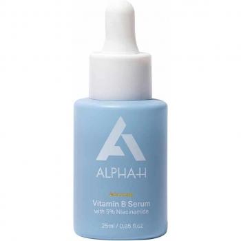 Alfa-H Hydrating Vitamin B Serum with 5% Niacinamide 25ml