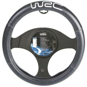 WRC Cubre Volante Negro