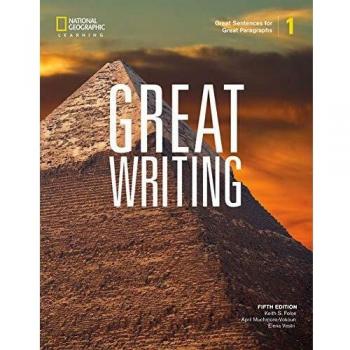 Great Writing 1: Great Sentences for Great Paragraphs