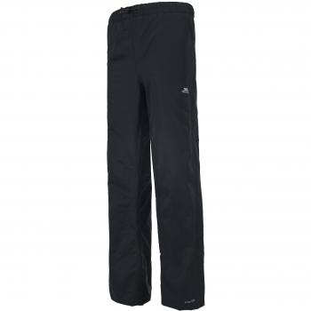 Trespass Purnell TRS TP75 Pantalón, Hombre, Negro