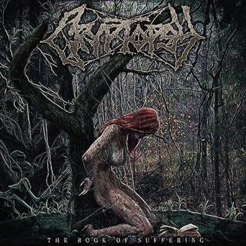Victor Cryptopsy - Book of Suffering (US Import) Compact Disc