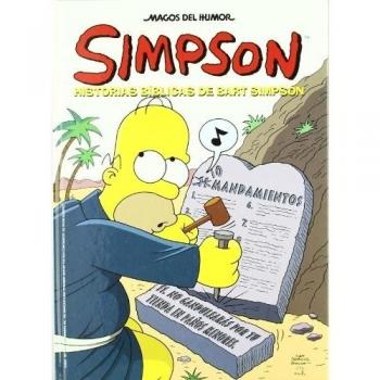 HISTORIAS BIBLICAS DE BART SIMPSON