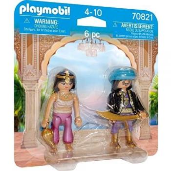 Playmobil 70821 Duo Pack Oriental Royal Couple