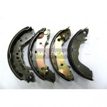 Juego de zapatas de frenos MAXGEAR 19-0299, kit de frenos a tambor