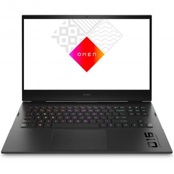 Portátil Gaming HP OMEN 16-b1000ns con potente tarjeta gráfica Nvidia GeForce RTX 3060 de 6GB, procesador i7, 16GB de RAM, disco duro SSD de 1TB y pantalla de 16,1 pulgadas. ¡Incluye Windows 11!