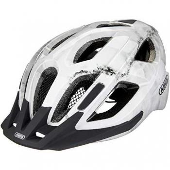 Abus Aduro 2.0 Grey Marble Trekking Helmet Size S
