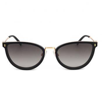 Ana Hickmann HI9117 A01 Women's Sunglasses Gold Size 58