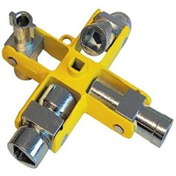 C.K T4451-2 - Llave en cruz